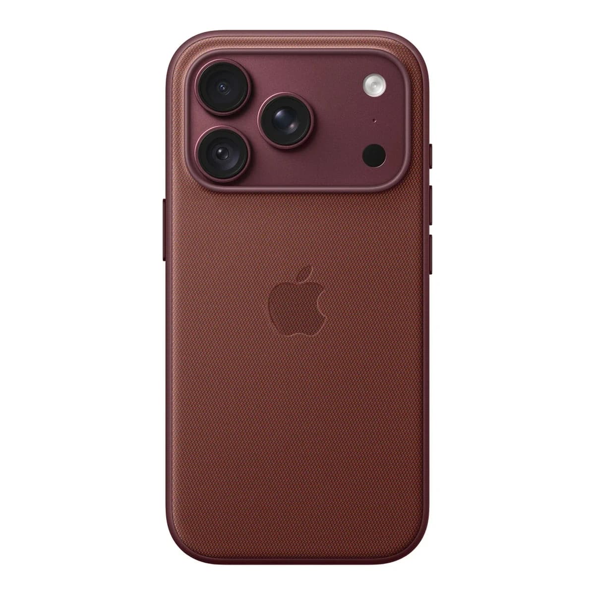 APPLE Futrola iPhone 18 Pro TechWoven, MagSafe, Burgundy