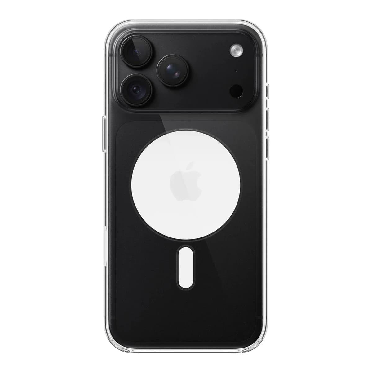 APPLE Maskica iPhone 18 Pro Max, Clear, MagSafe