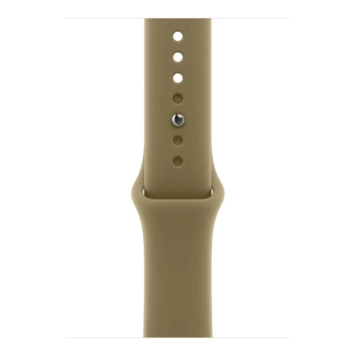 APPLE Remen Olive Sport Band, 46mm, S/M