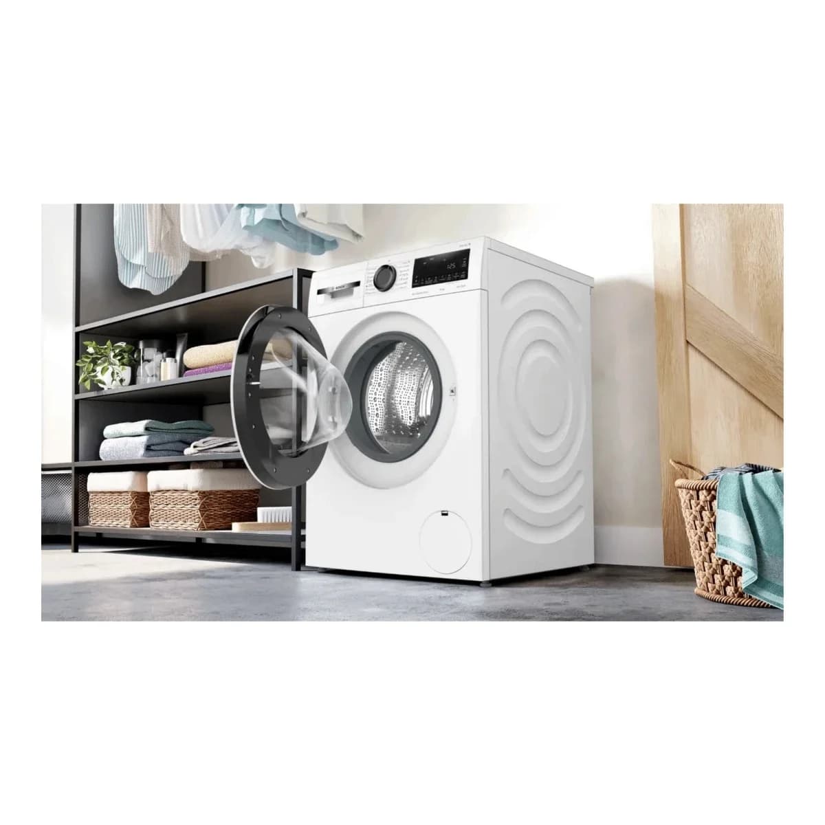 Bosch Mašina za pranje veša, 1400 obrtaja, 10 kg, Serie 6, A - WGG2540NBY