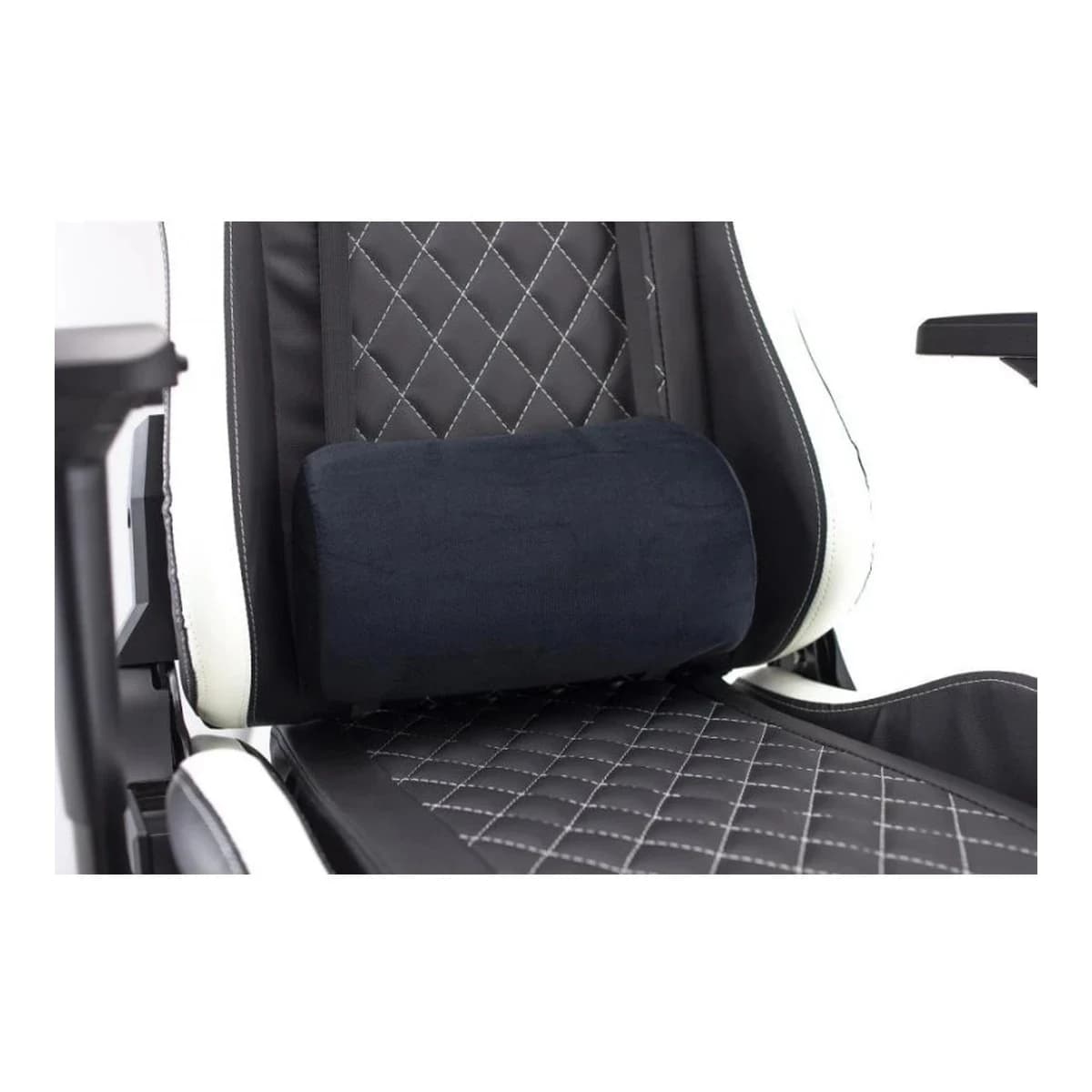 White Shark GAMING STOLICA NITRO GT Crno/Bijela