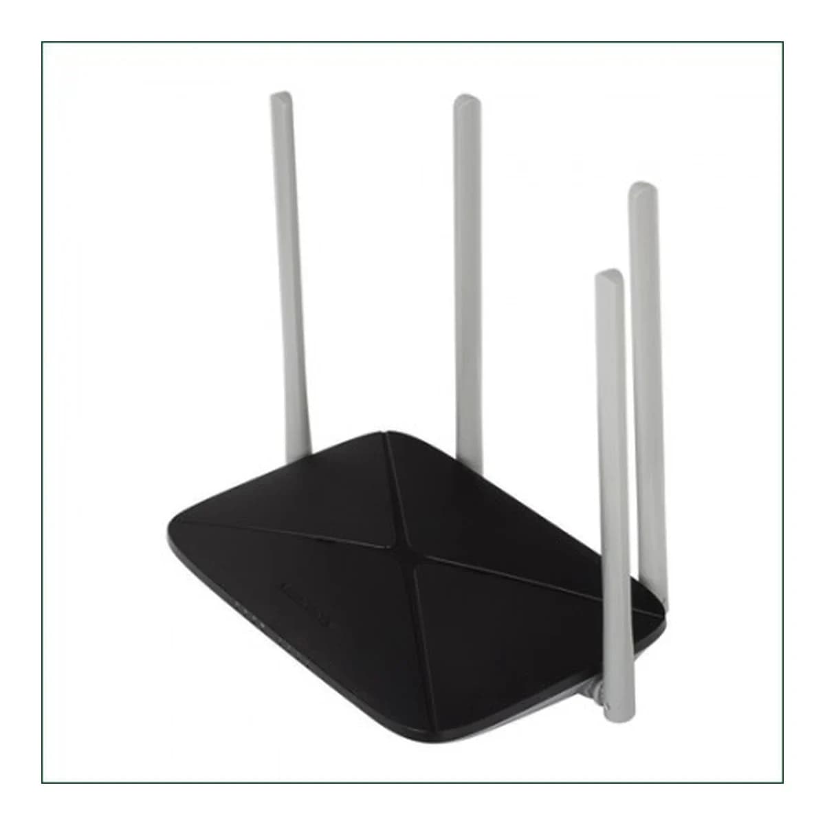 MERCUSYS Router WiFi 5 AC1200 AC12, Dual Band