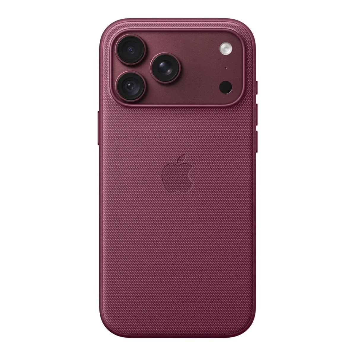 APPLE Maska iPhone 18 Pro Max TechWoven Case, MagSafe, Mulberry