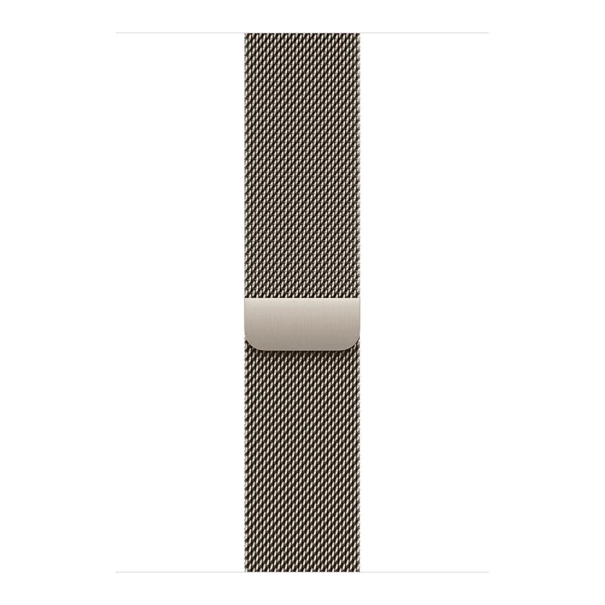 APPLE Narukvica za pametni sat Natural Milanese Loop 46mm, M/L, Prirodna boja