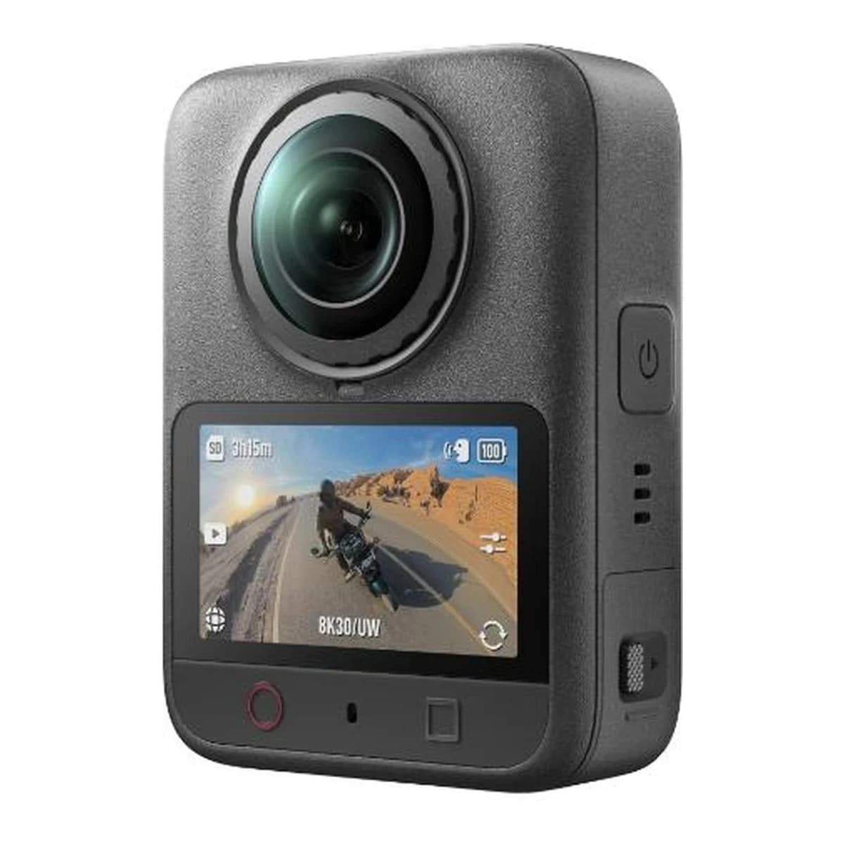 DJI Kamera Osmo 360 II LRC, 360°, Limitless Riding Combo, 24 mjeseci garancije
