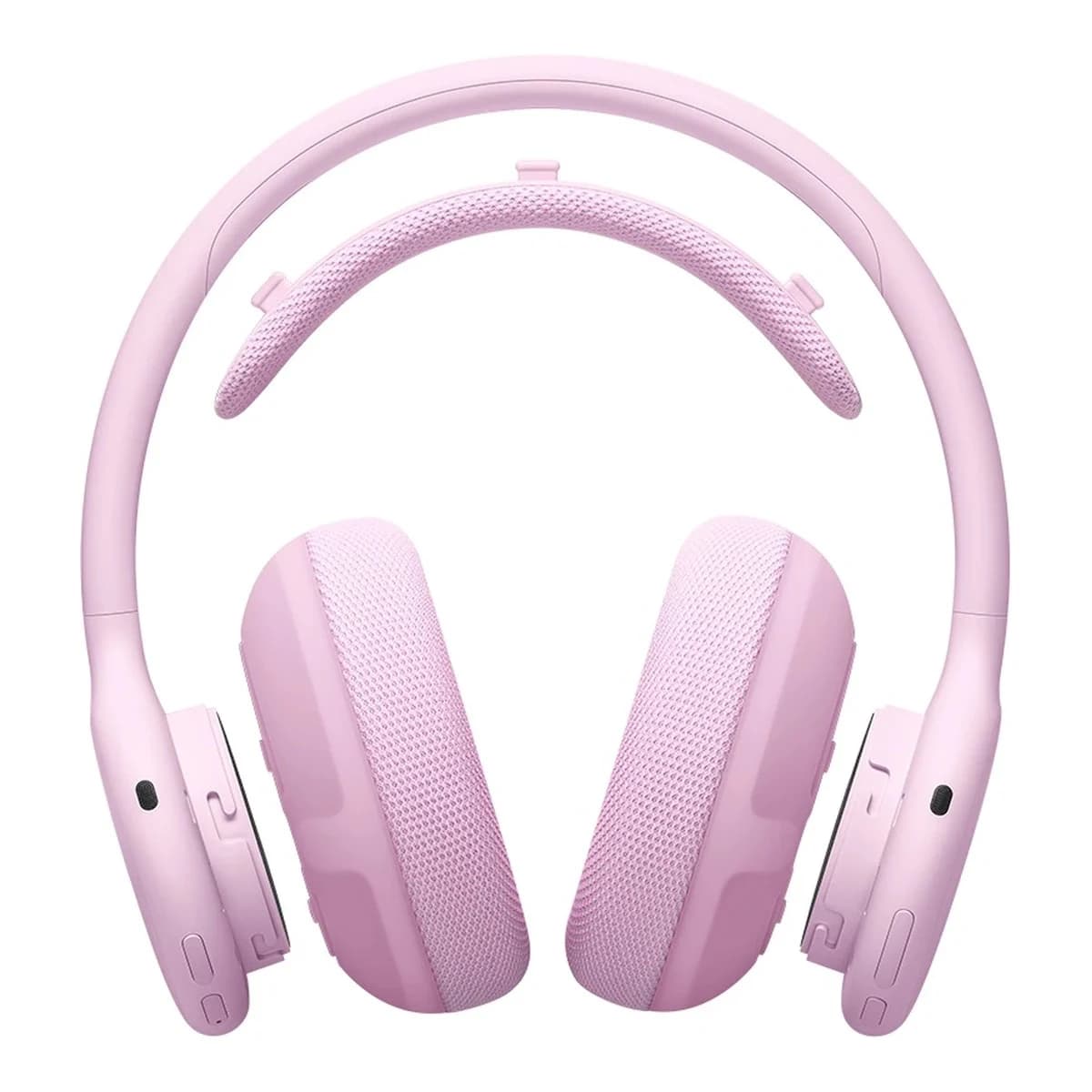 Beats 360 Over-Ear Headphones - Pink with Pink Performance Knit Cushions