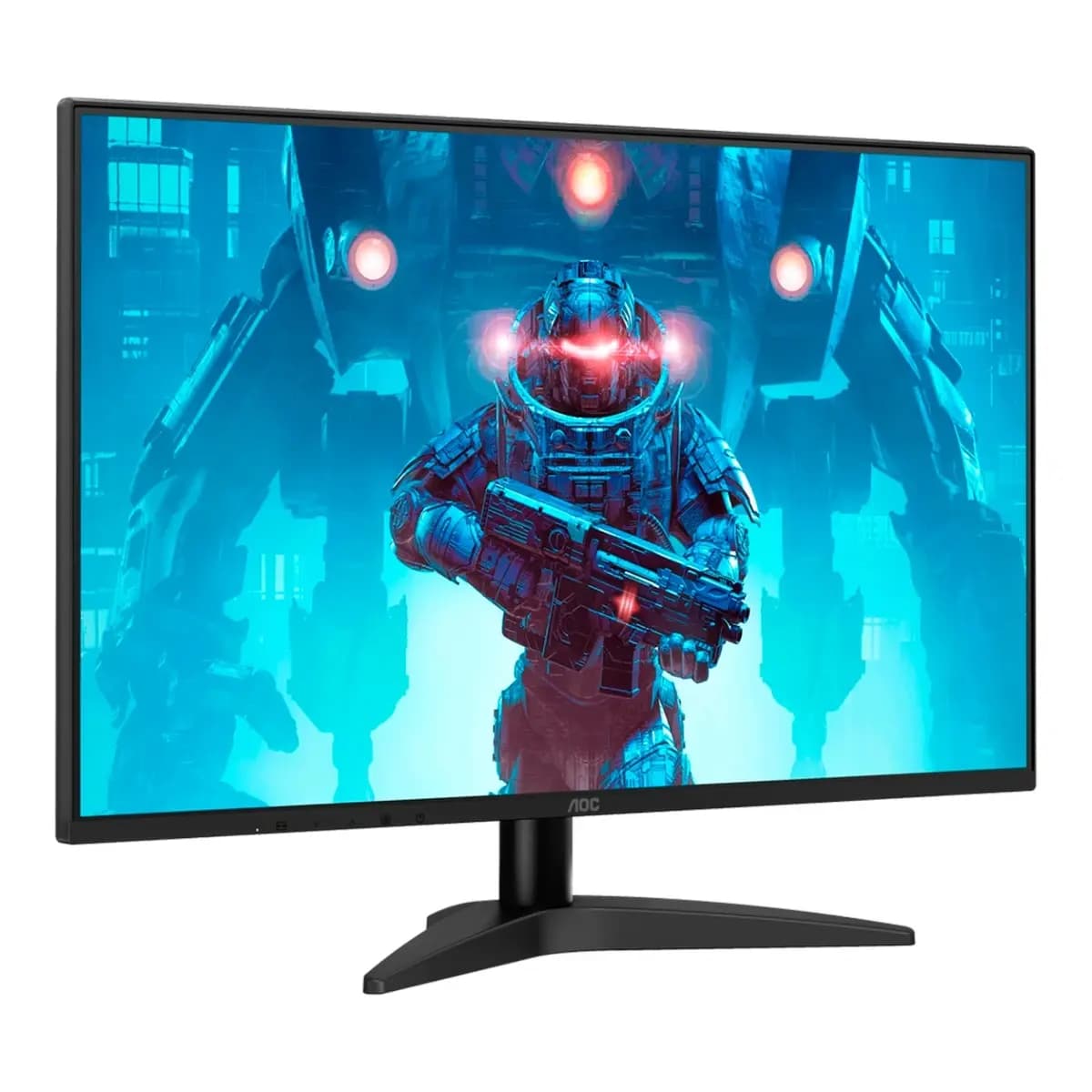 AOC Monitor Q27B36X 27" QHD, IPS Panel, 144Hz, 4ms, HDR10, Adaptive Sync, HDMI, DP