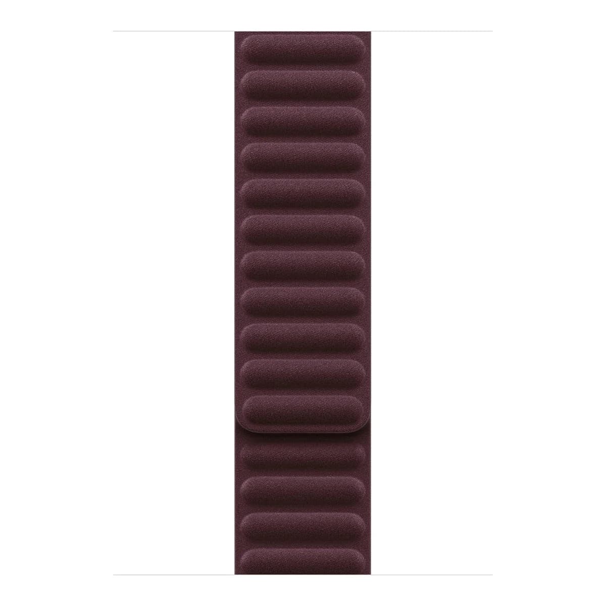 APPLE Remen za Apple Watch 46mm Burgundy Magnetic Link, S/M, magnetsko kopčanje, Burgundy boja