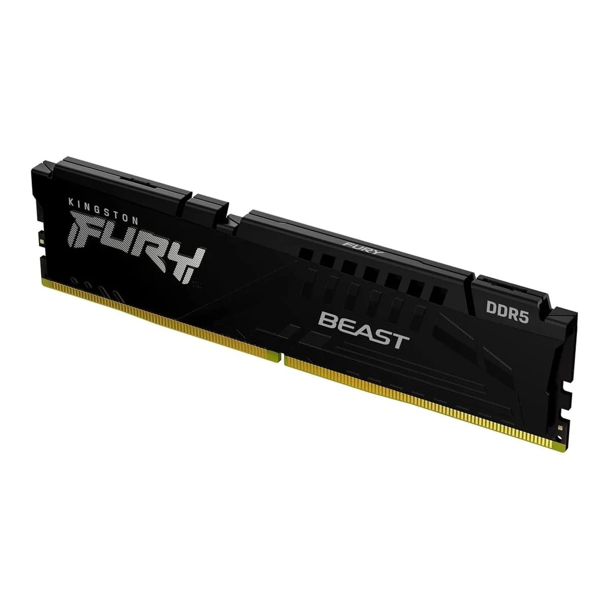 Kingston 16GB 5600MHz DDR5Fury Beast (1x16), CL40, XMP,288-Pin