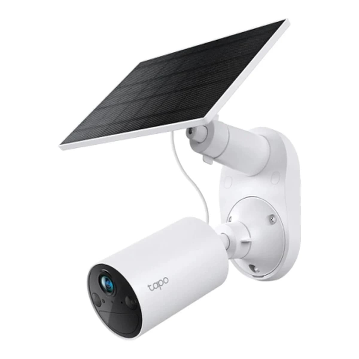 TP-LINK IP Kamera 3MP Bullet Tapo C410 KIT, Solar-Powered, WiFi, Color Night Vision, Smart Person Detection