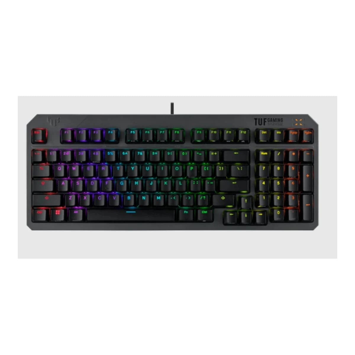 Tipkovnica ASUS TUF GAMING K3 Gen II US