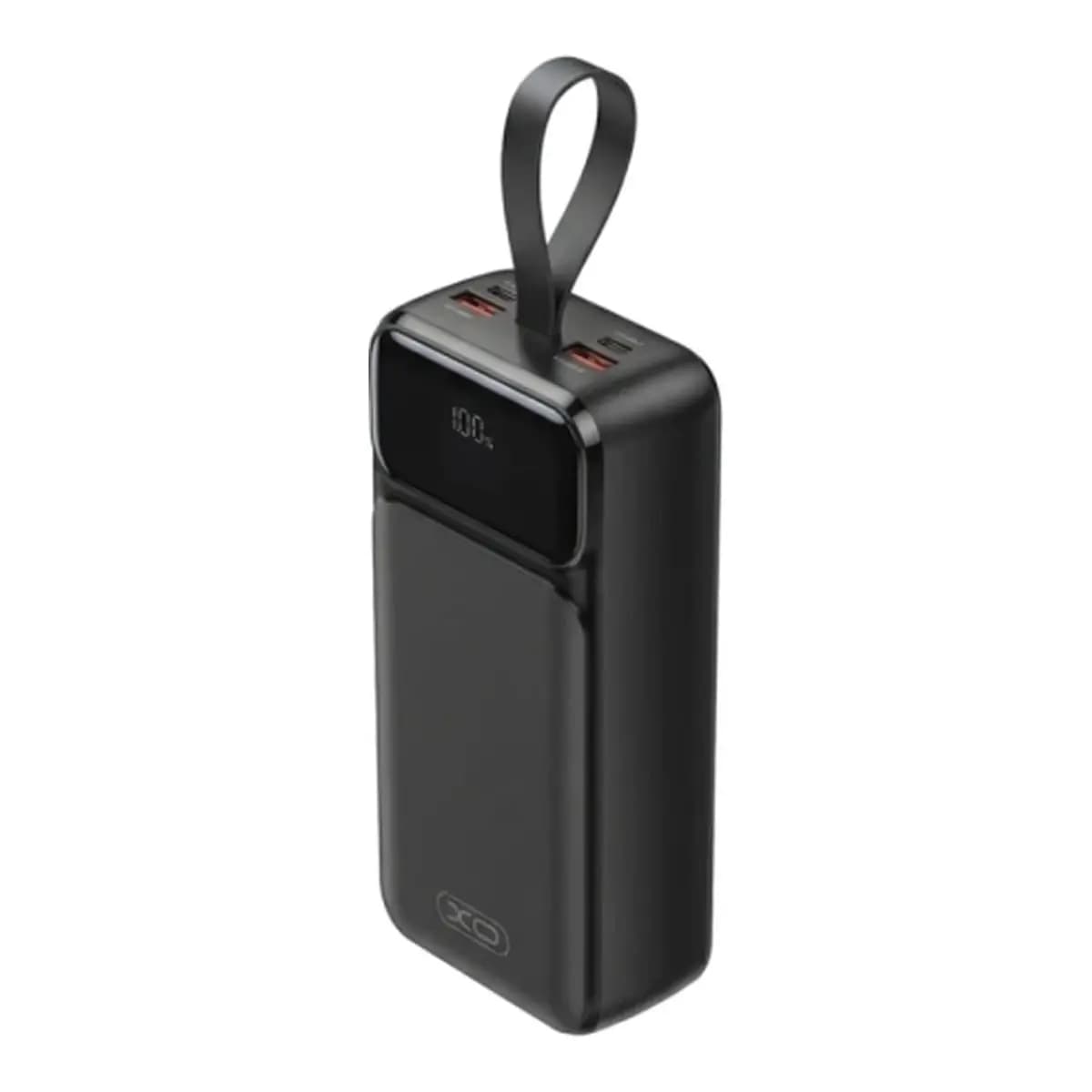 XO Power Bank PR298, 30000mAh, 65W, QC 3.0, Power Delivery