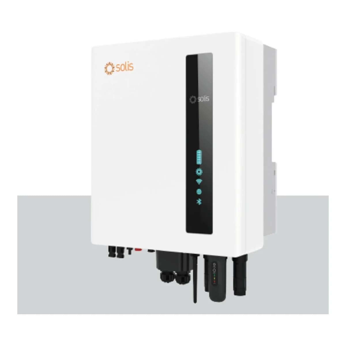 SOLIS Hibridni Inverter 6kW Hibridni