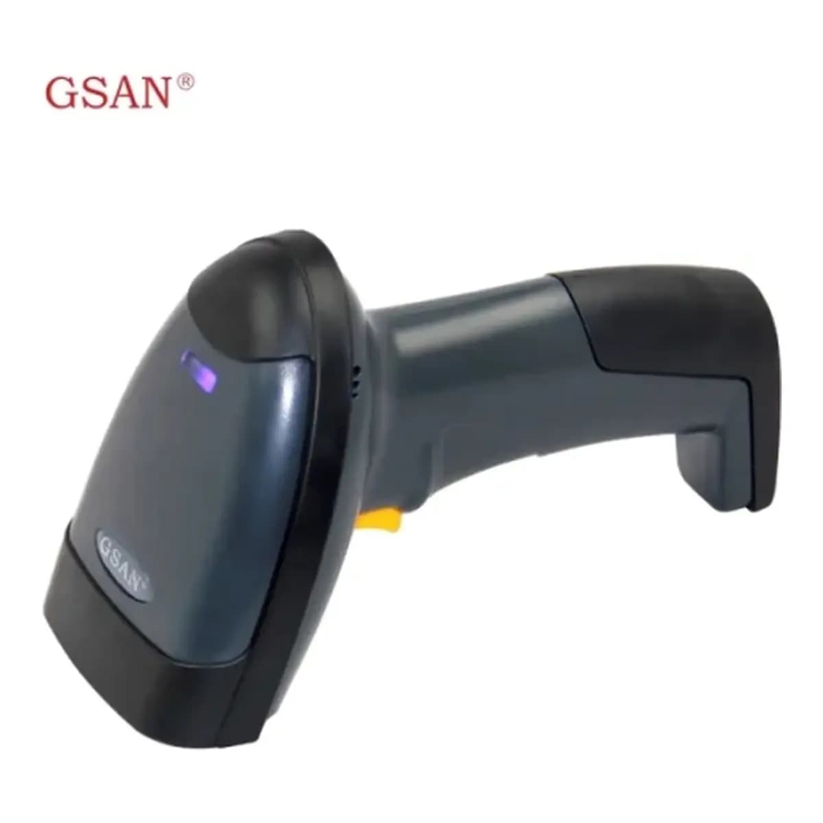 GSAN Barkod skener GS-1695, laserski, 10–820 mm, 100 skeniranja/s, USB