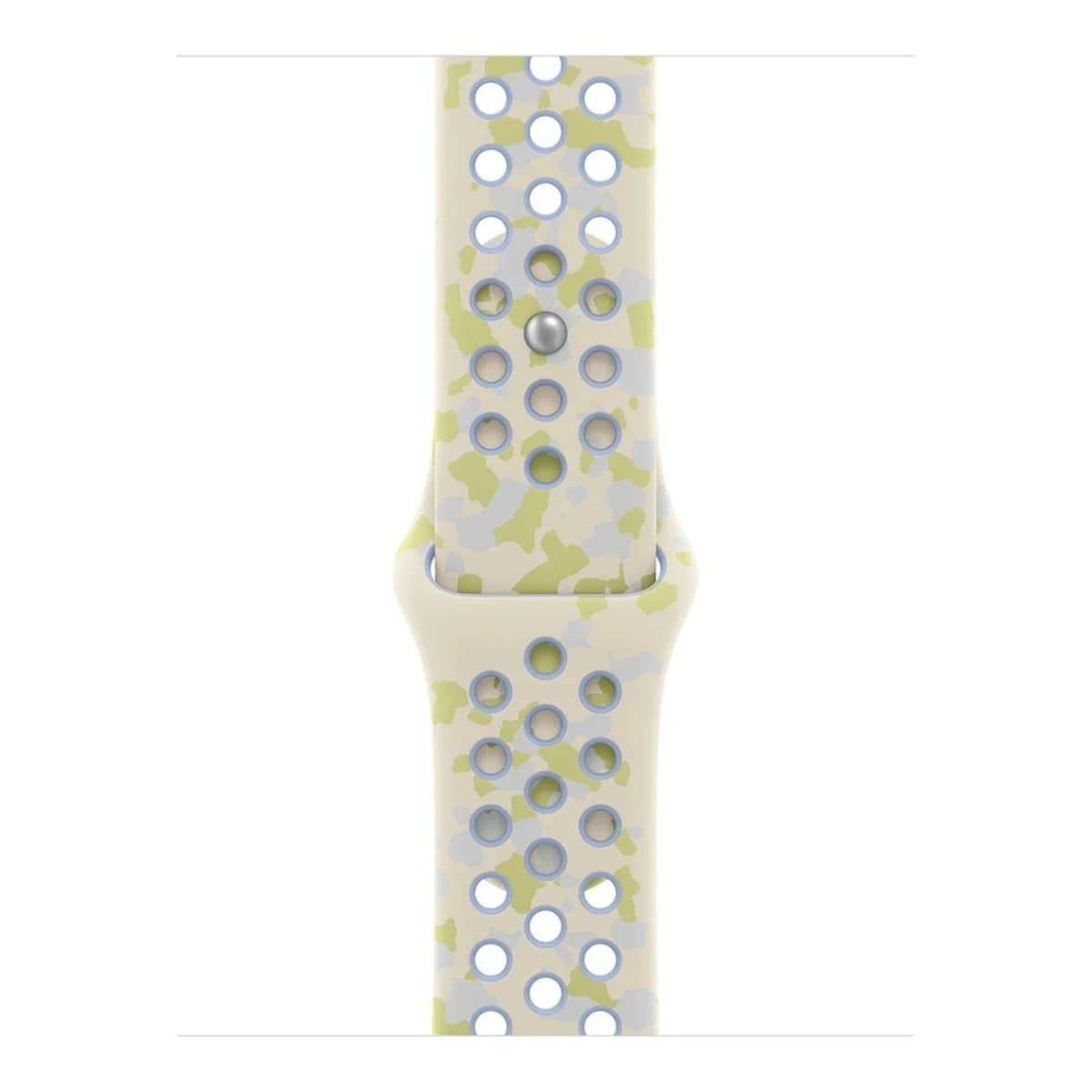 APPLE Remen za pametni sat Chalk Calm Nike Sport Band, 40mm, S/M