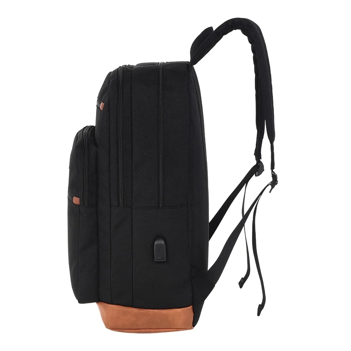 CANYON Laptop Ruksak 15.6" BPS-5, Poliester/PU, 450x310x160mm