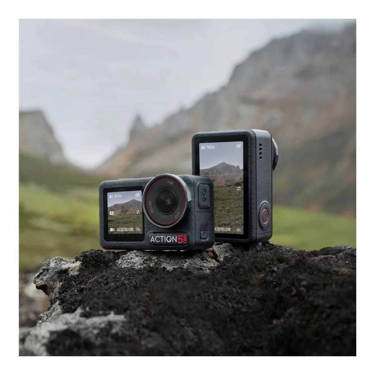 DJI Osmo Action 5 Pro Stand Co