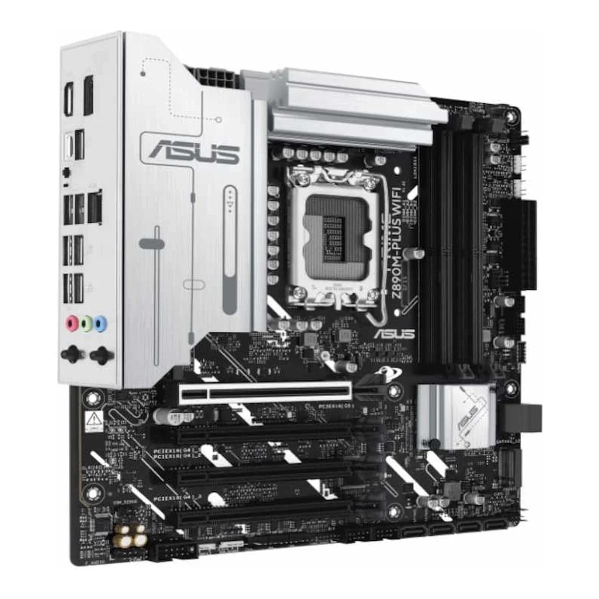 ASUS Matična PRIME Z890M-PLUS WIFI, LGA1851, Z890, DDR5, mATX