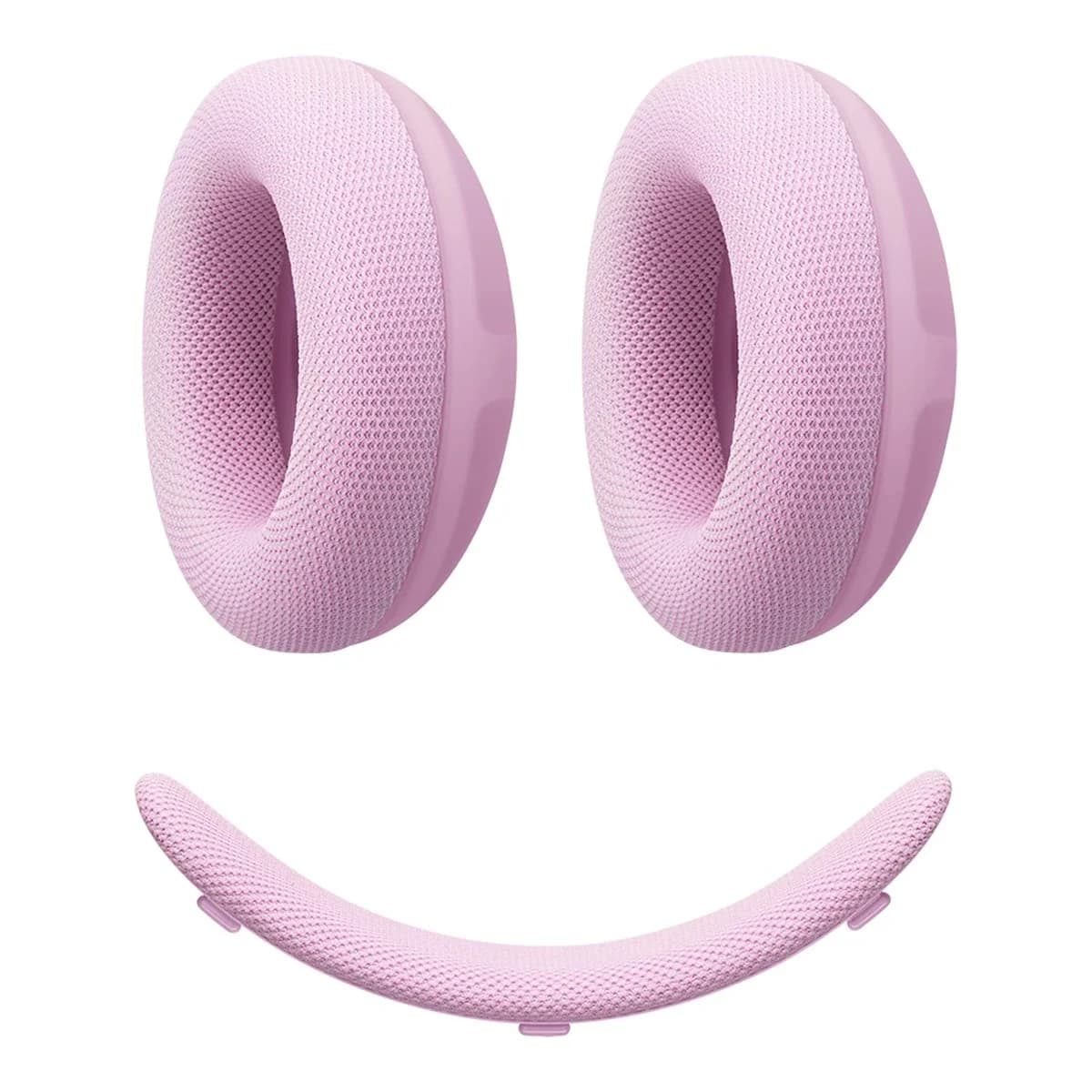 Beats 360 Cushion Kit - Pink Performance Knit Cushions for Ear Cups and Headband