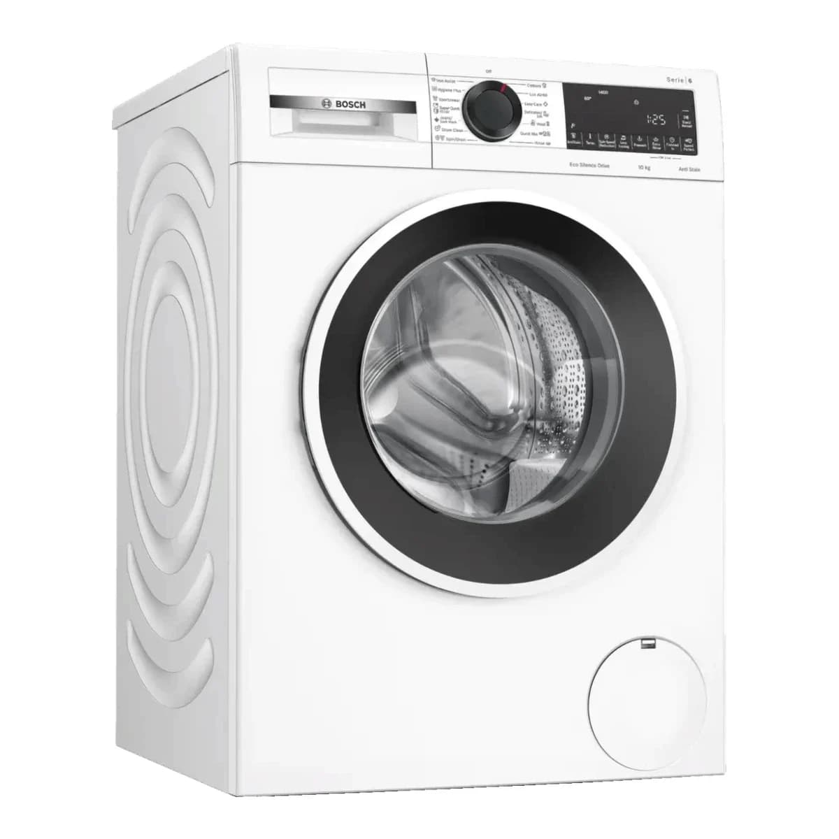 Bosch Mašina za pranje veša, 1400 obrtaja, 10 kg, Serie 6, A - WGG2540NBY