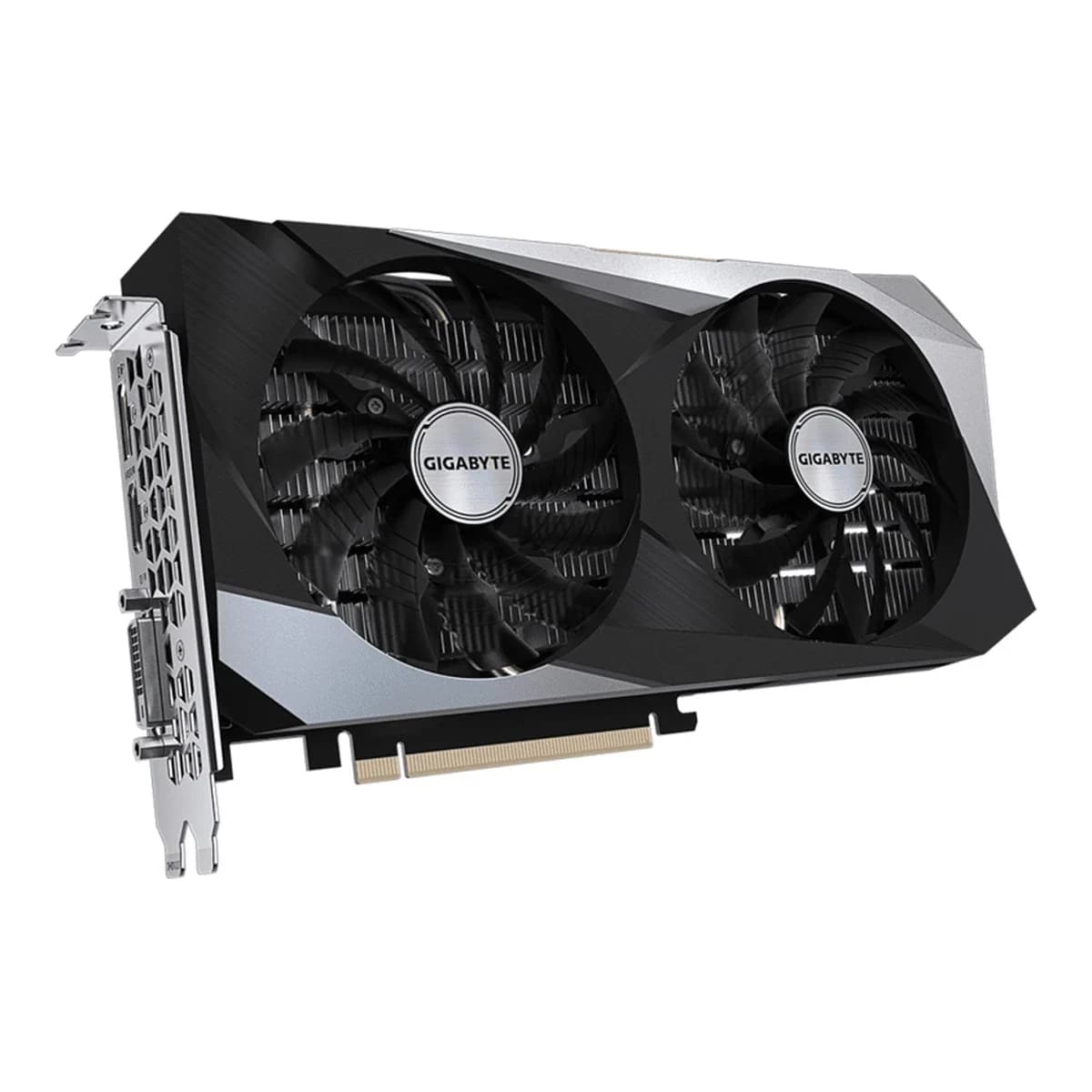 Gigabyte RTX 3050 WindForce;8GB GDDR6 128bitDP, HDMI,DVI;
