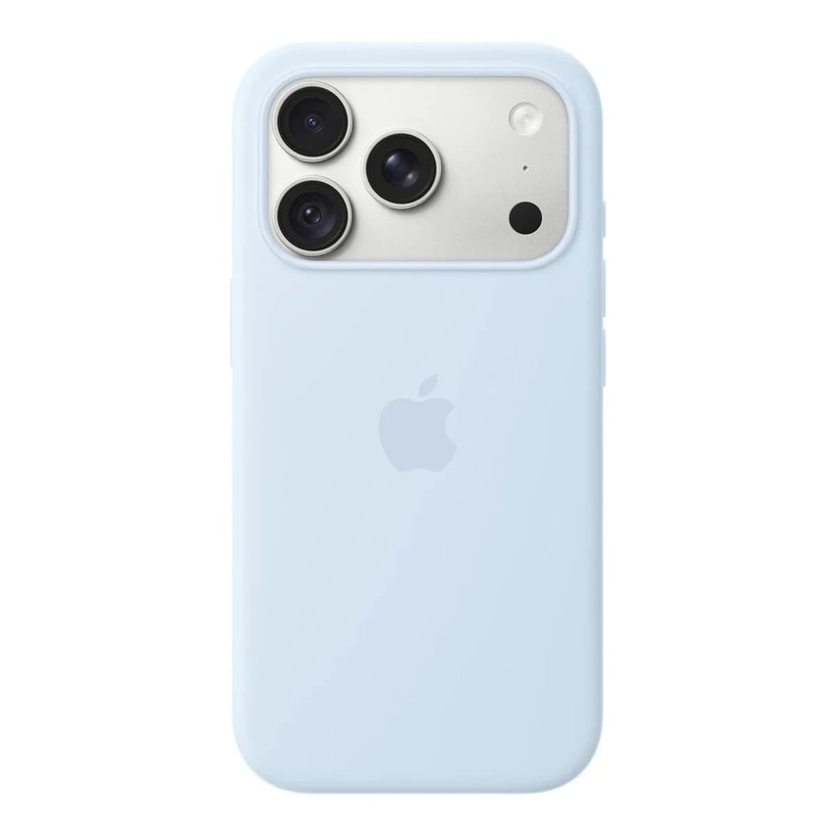 APPLE Maska iPhone 18 Pro, Silikonska, MagSafe, Crisp Blue