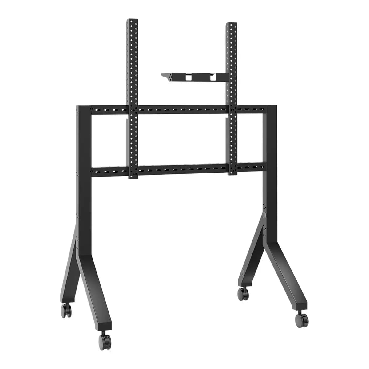 ONKRON TV Stalak Mobilni, 70–110", do 125 kg, crni