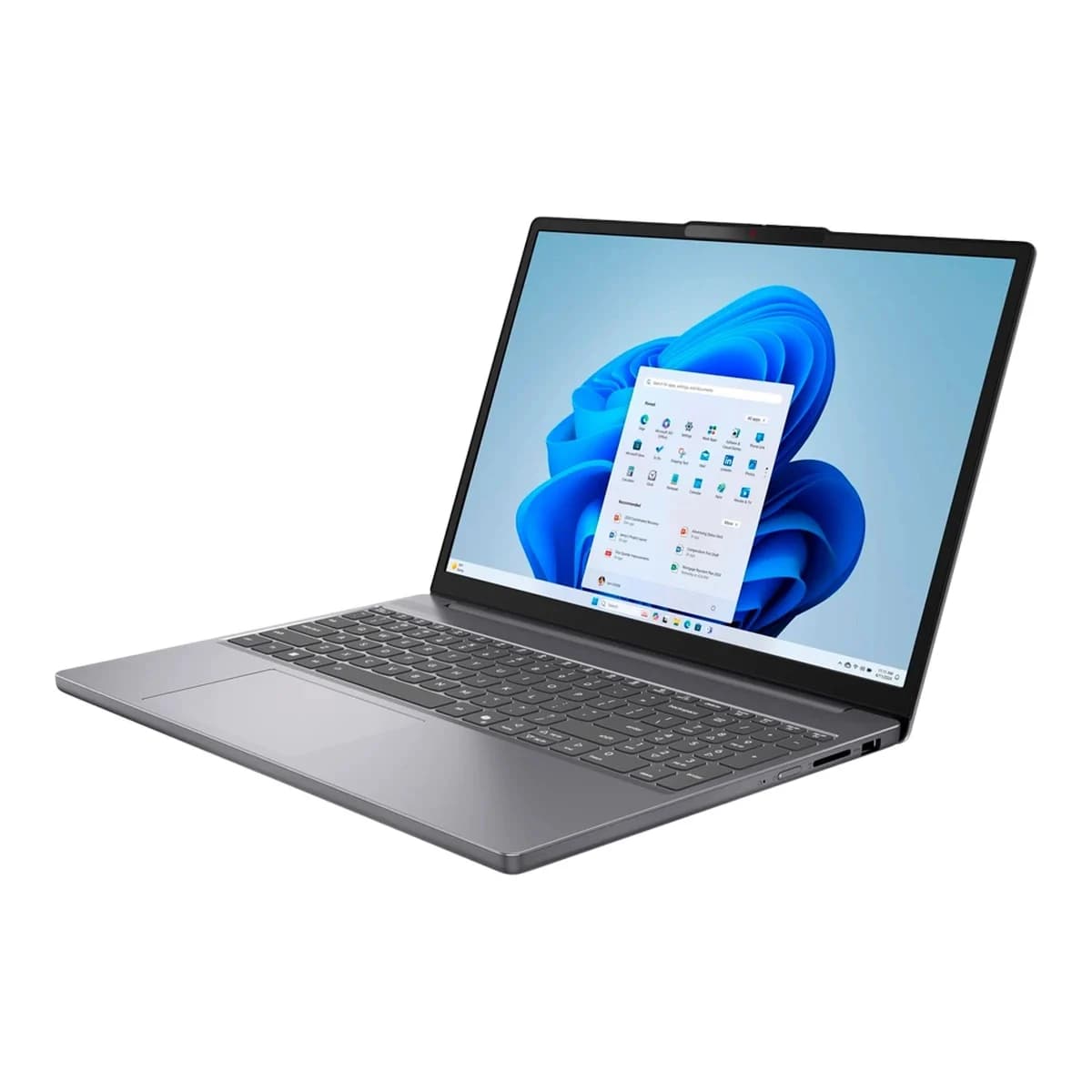 LENOVO Laptop IdeaPad Slim 3 15IRH10 15.3" Intel Core i7-13620H, 1TB SSD, 24GB RAM, No OS, Luna Grey