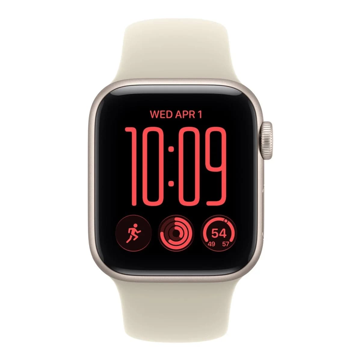 APPLE Remen za Apple Watch Sport Band, 40mm, Sand, S/M