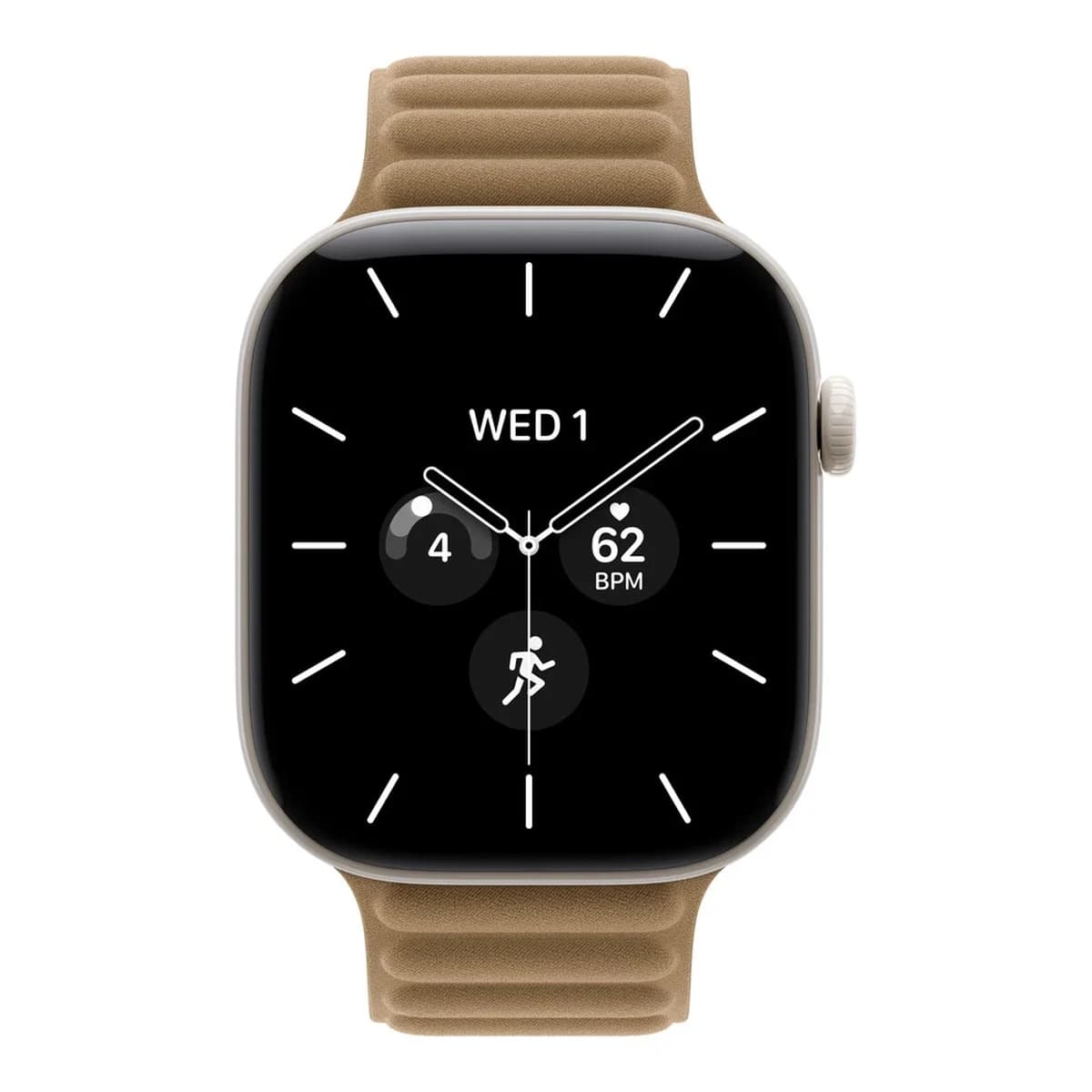 APPLE Remen za Apple Watch 46mm Camel Magnetic Link, M/L