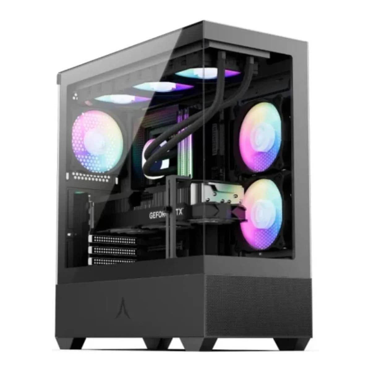 CT COMPUTERS Kompjuter COMTRADE Gamer AMD Ryzen 5 5600X, 1TB SSD, 16GB RAM, NVIDIA GeForce RTX 4060 8GB