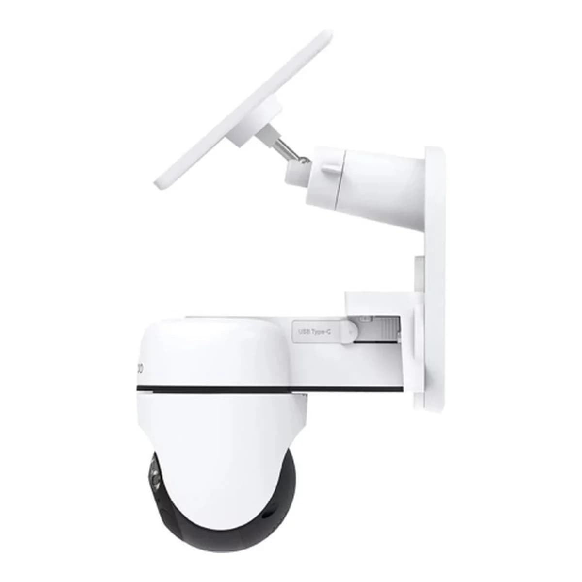 TP-Link Solar-powered Pan/Tilt Wi-Fi Camera Kit Tapo C610