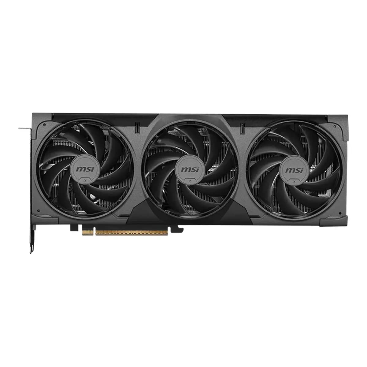MSI Graficka GeForce RTX 5080 VENTUS 3X OC BLACK 16GB, GDDR7, HDMI/3xDP