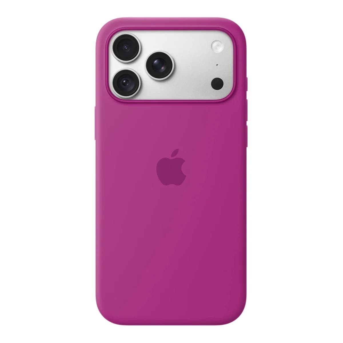 APPLE Maska za iPhone 18 Pro Max, Silicone, MagSafe, Magenta