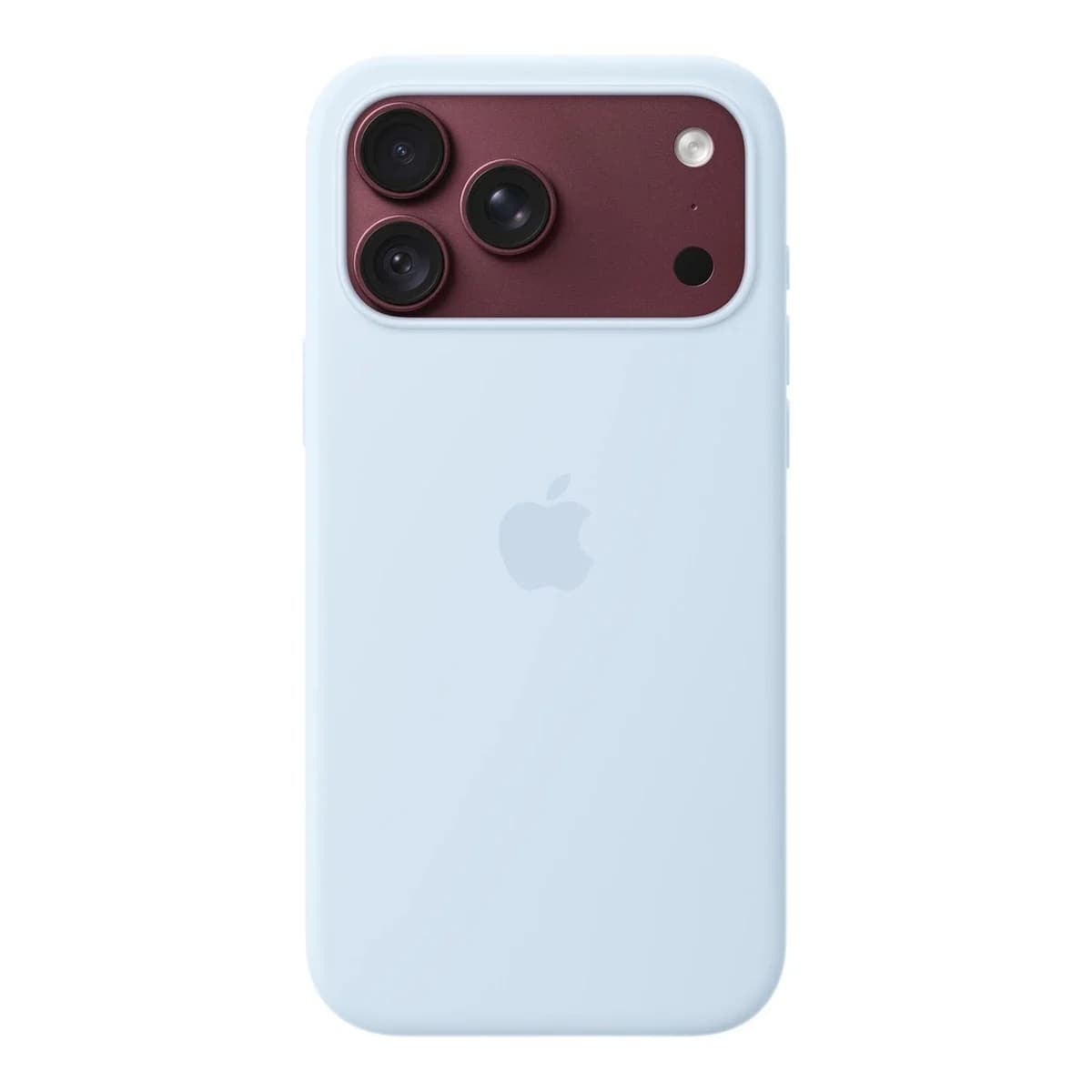 APPLE Maskica iPhone 18 Pro Max, Silikon, MagSafe, Crisp Blue