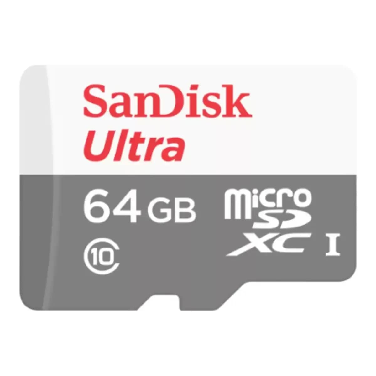 SANDISK Memorijska kartica Ultra 64GB, 100MB/s, A2, SD adapter