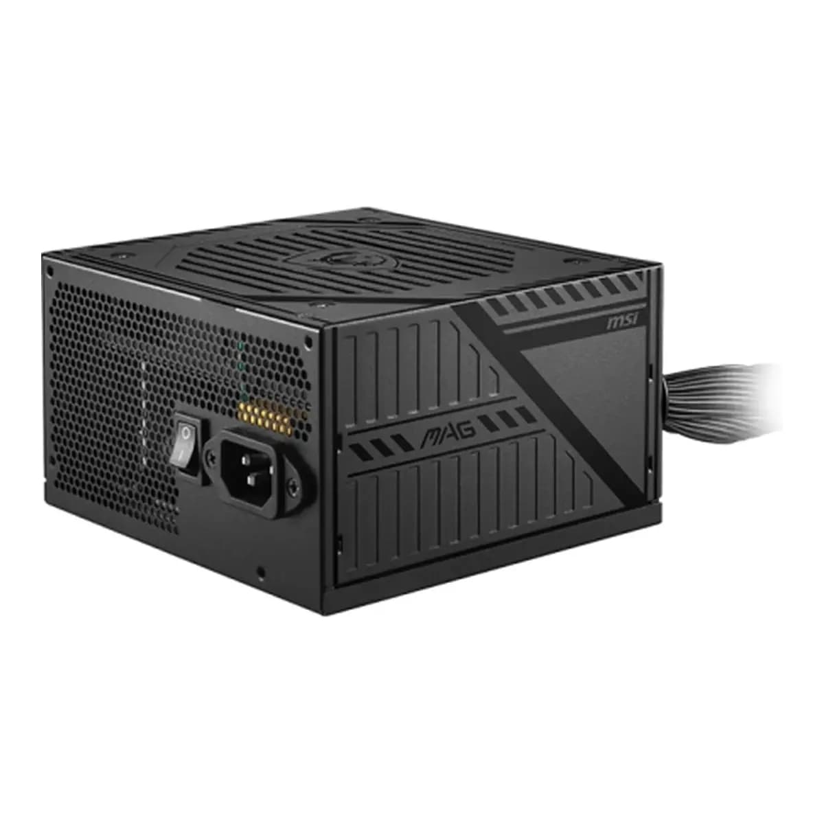 MSI Napajanje 650W MAG A650BNL, 80+ Bronze, Fixed