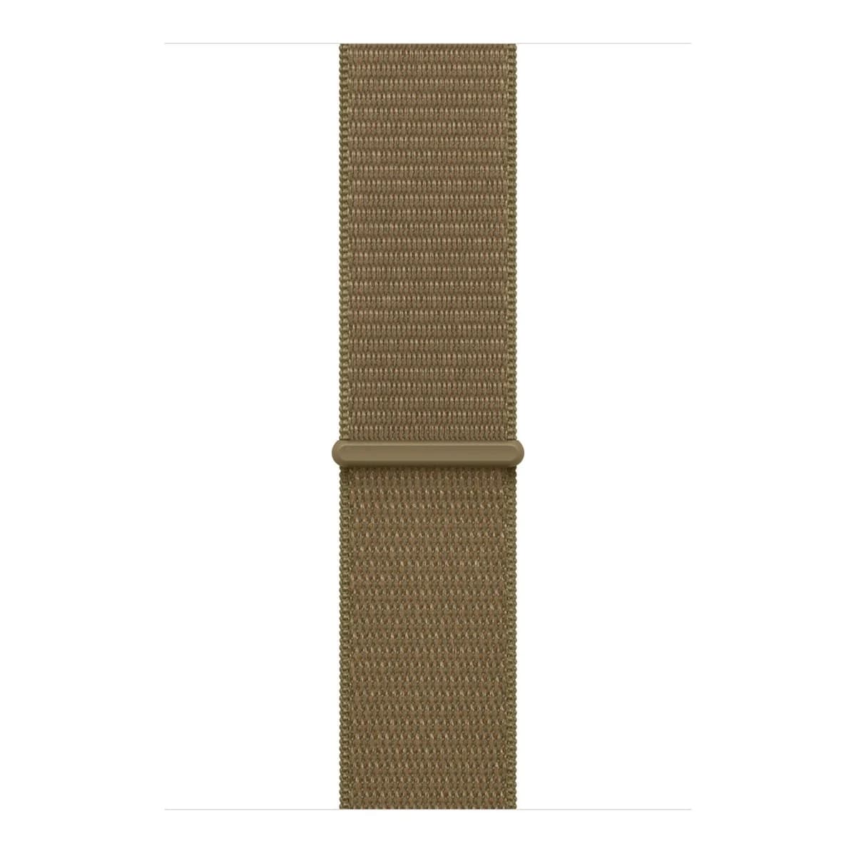 APPLE Remen za pametni sat 46mm Olive Sport Loop, Maslinasta boja