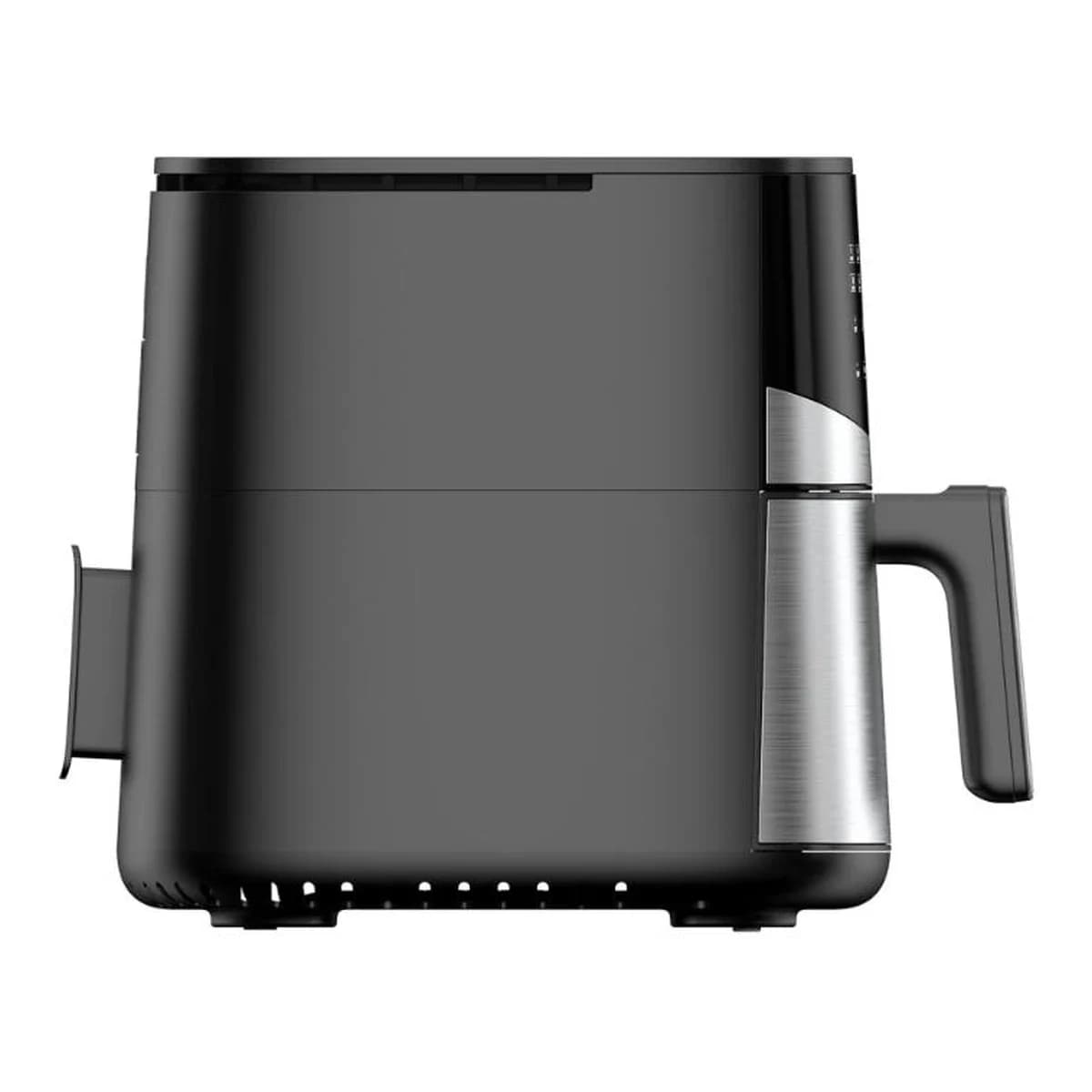 TESLA Air Fryer AF702BX, 1700W, 7L, digitalni panel, crna/inox