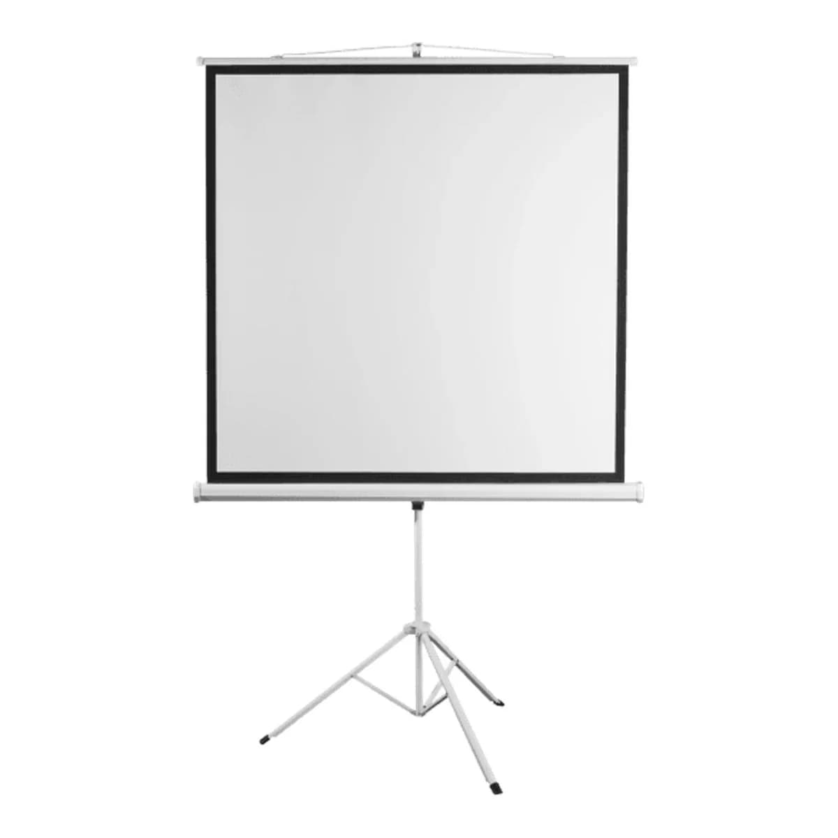 SBOX PROJEKTORSKO PLATNO PSMT-135-2 / 240x240cm - Tripod