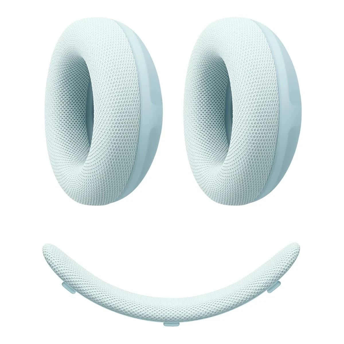 Beats 360 Cushion Kit - Sky Performance Knit Cushions for Ear Cups and Headband