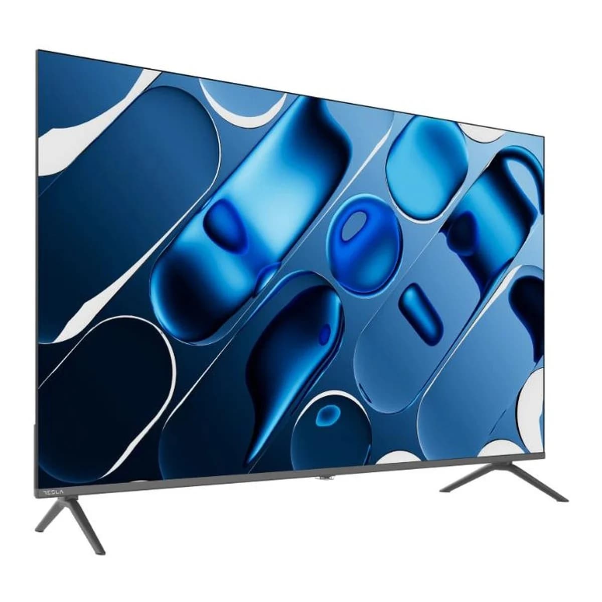 TESLA TV 50" Full HD QLED Q50H665BFV, Smart TV, VIDAA, Miracast, Apple AirPlay, Voice Control, Hotel Mode
