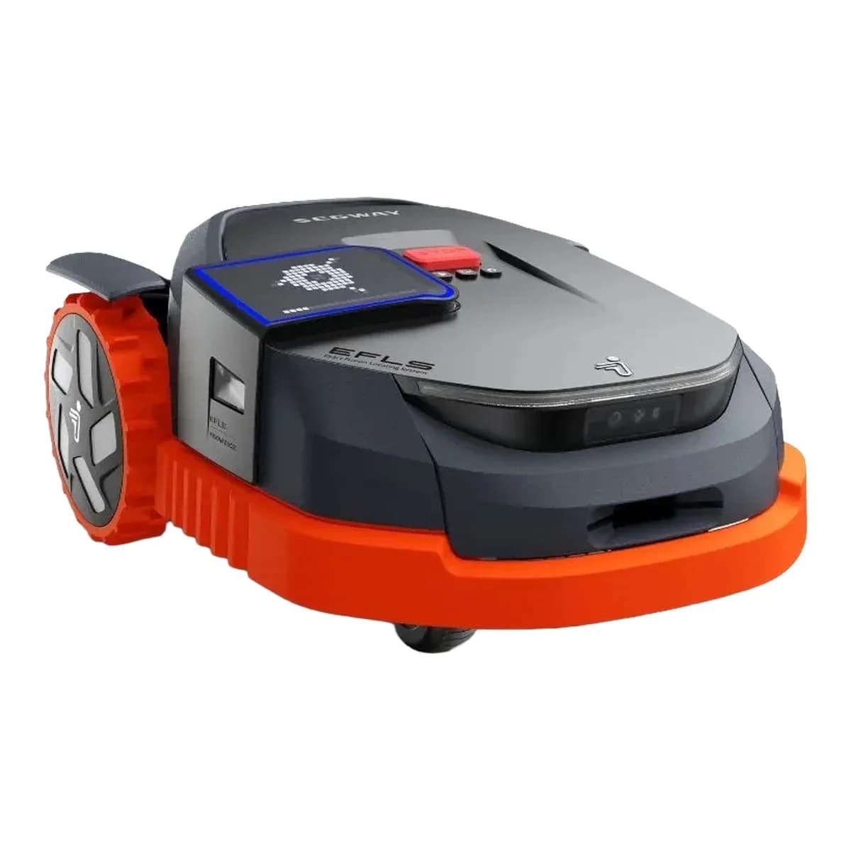 SEGWAY Robotska kosilica Navimow X350E EU, do 5000 m², vizuelni senzori + AI, RGB + ToF senzori