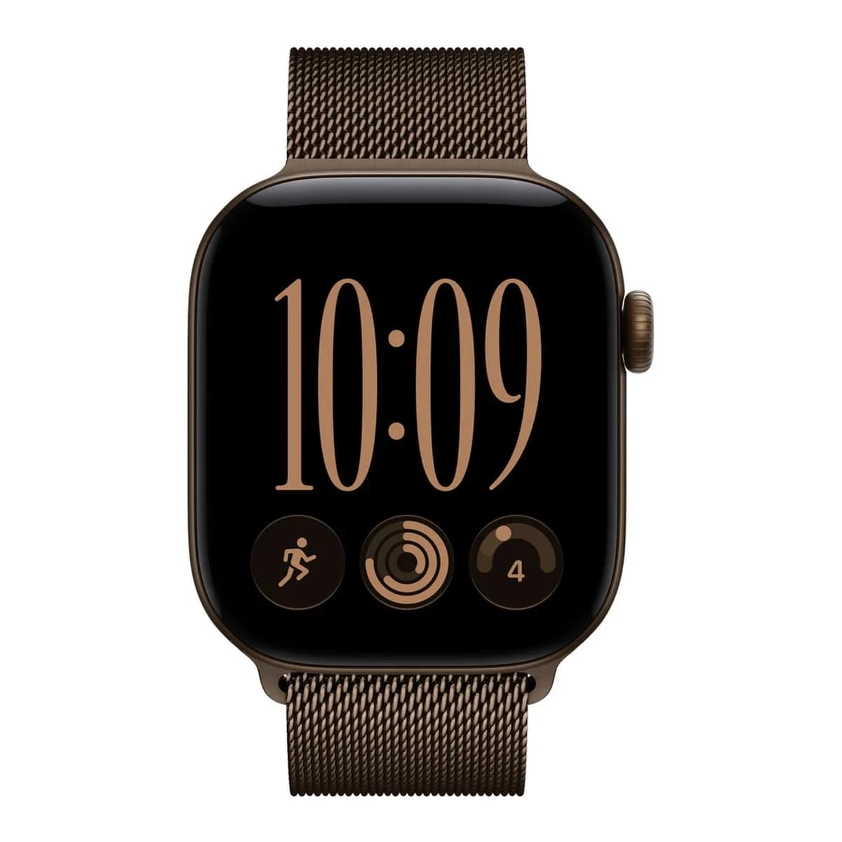 APPLE Remen za Apple Watch Dark Bronze Milanese Loop, 40mm, Milanese, Dark Bronze
