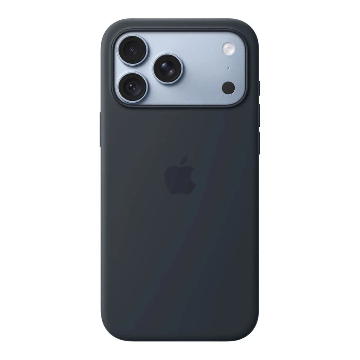 APPLE Maskica iPhone 18 Pro Max, Silikon, MagSafe, Navy Blue
