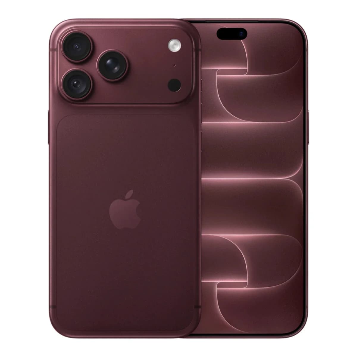 APPLE iPhone 18 Pro Max, 512GB, Burgundy