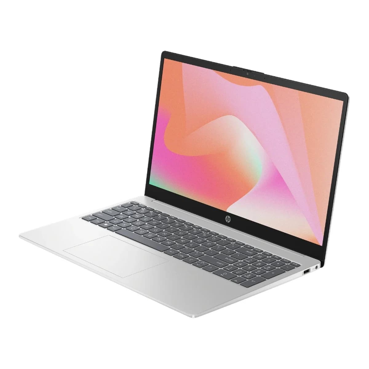HP Laptop 15-FD0148NM i3/16/5115.6"FHD, Core3 100U 1.2/4.7GH16GB DDR5, 512GB SSD, FreeDos