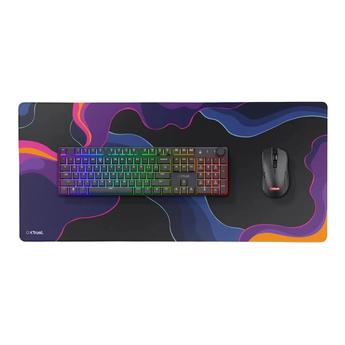 GXT759 XXL MOUSEPAD - ABSTRACT