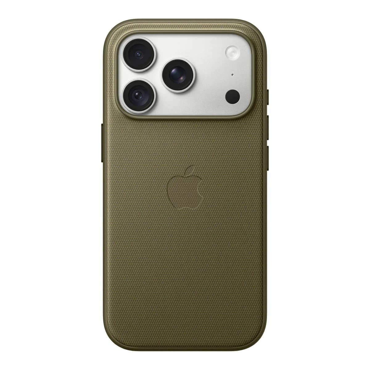 APPLE Zaštitna maska iPhone 18 Pro TechWoven, MagSafe, Olive