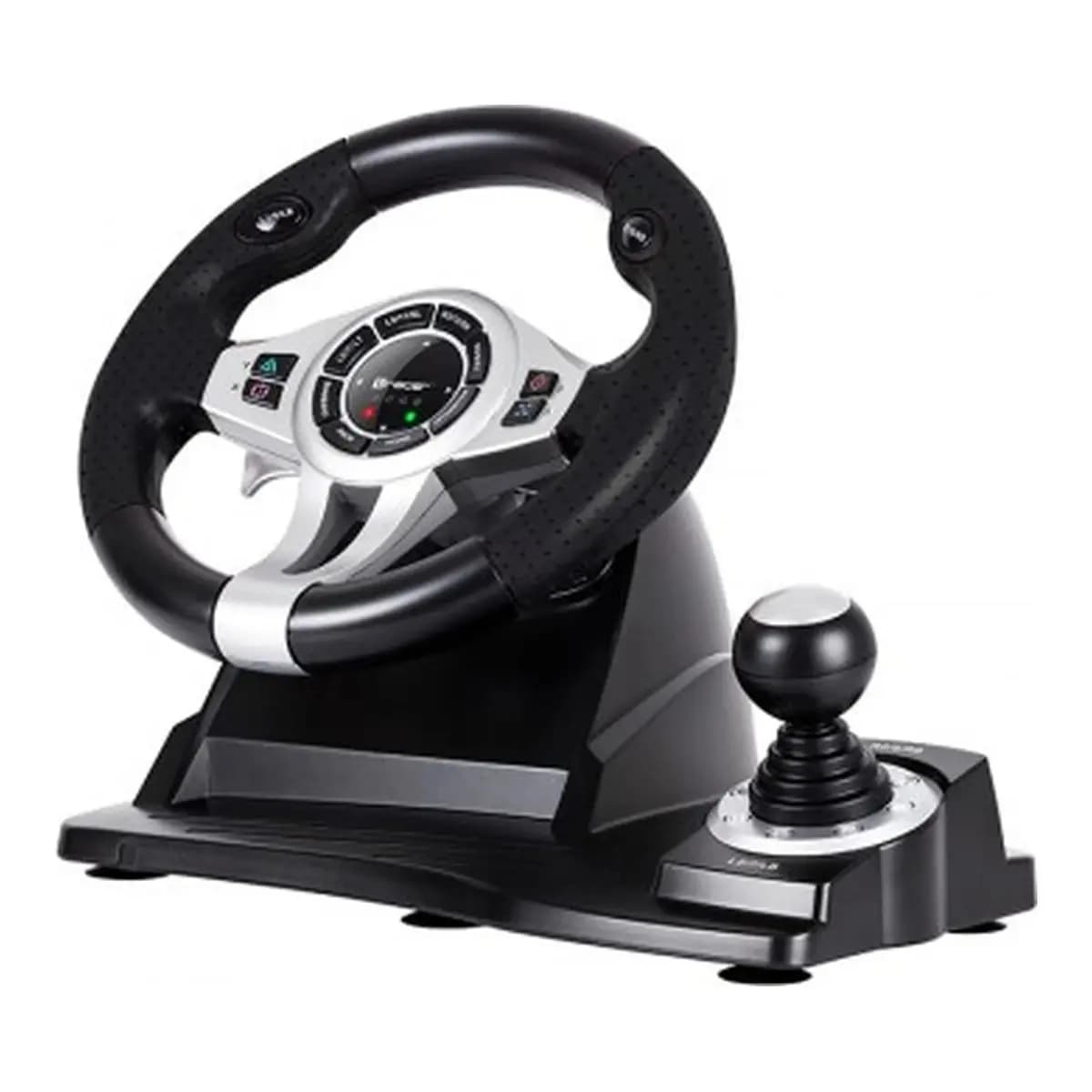 TRACER Volan Roadster, PC/PS3/PS4/XONE, 270°, 12 tipki, pedale